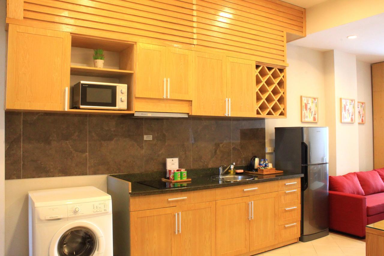 Lake House Studio Hanoi Exteriör bild