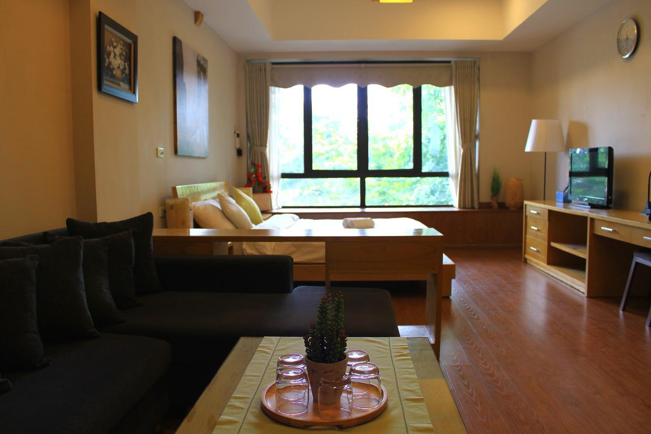 Lake House Studio Hanoi Exteriör bild