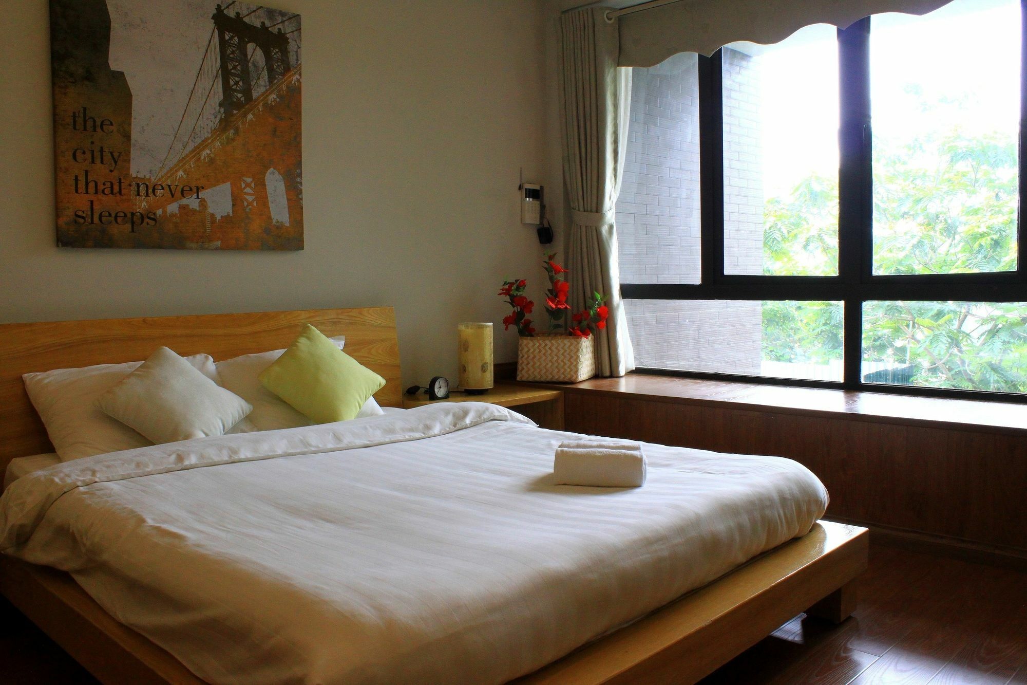 Lake House Studio Hanoi Exteriör bild