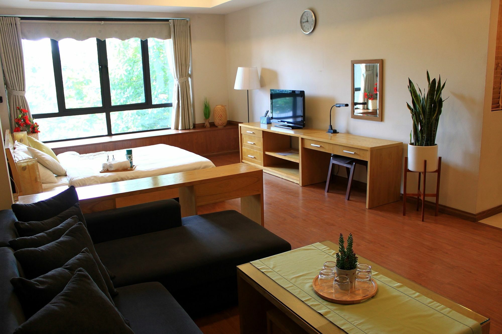 Lake House Studio Hanoi Exteriör bild