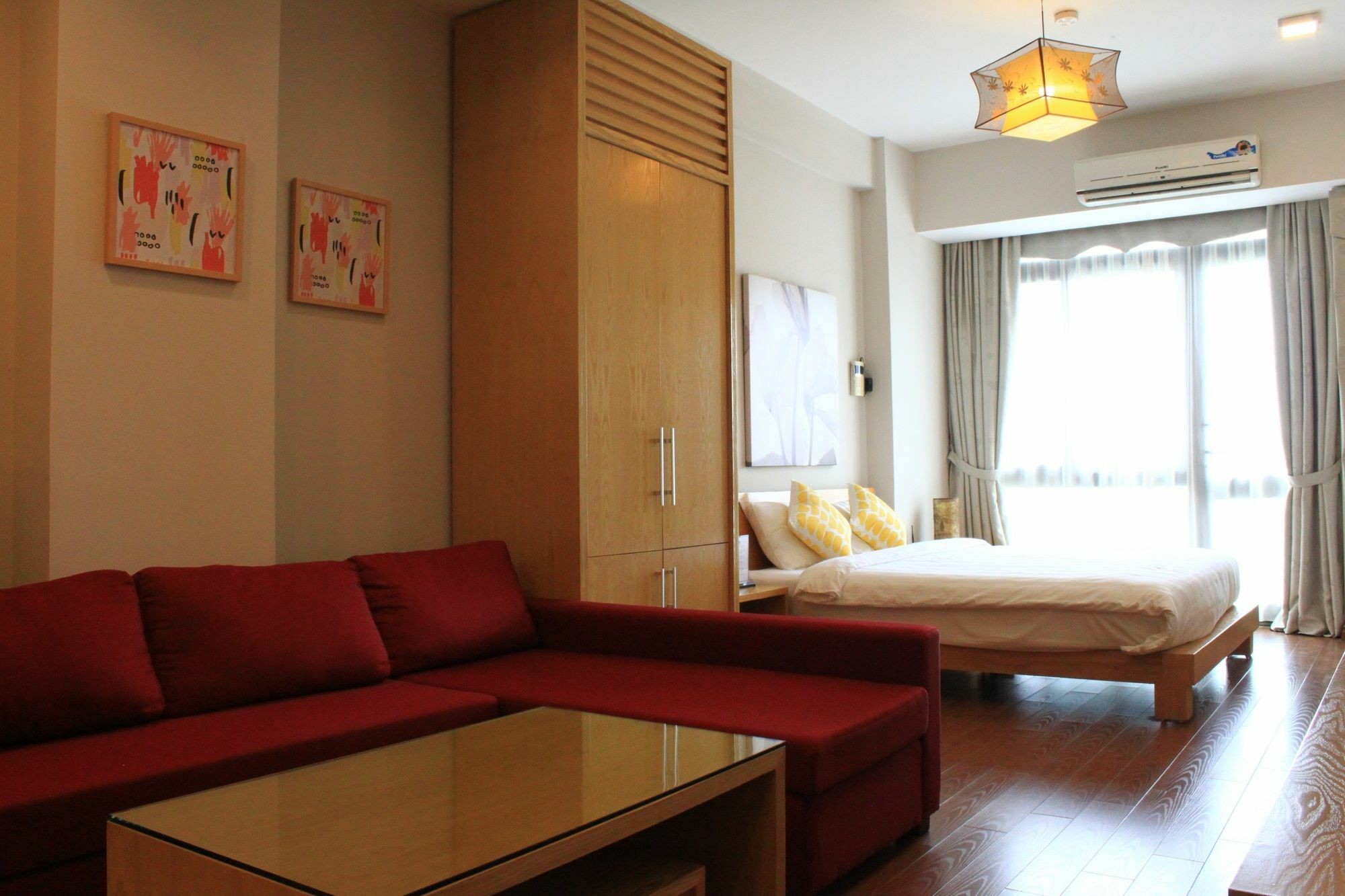 Lake House Studio Hanoi Exteriör bild