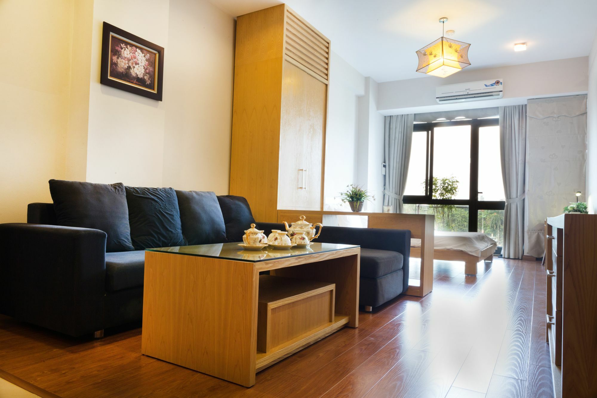 Lake House Studio Hanoi Exteriör bild