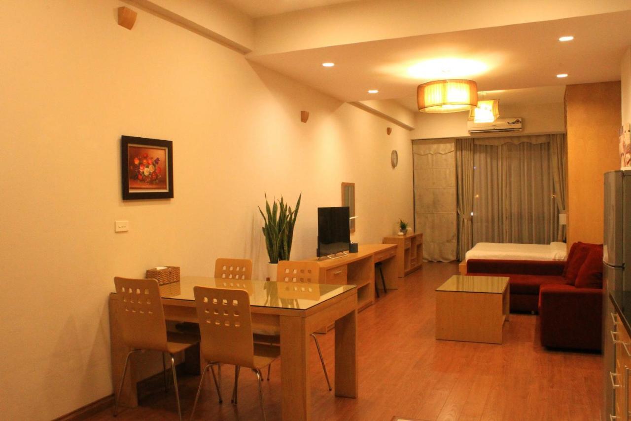 Lake House Studio Hanoi Exteriör bild