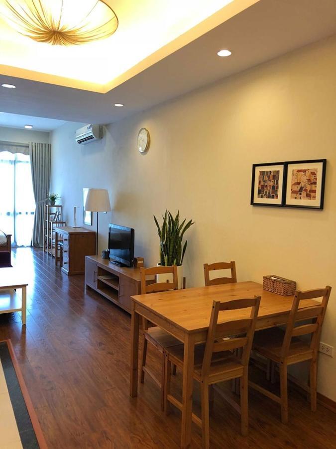 Lake House Studio Hanoi Exteriör bild